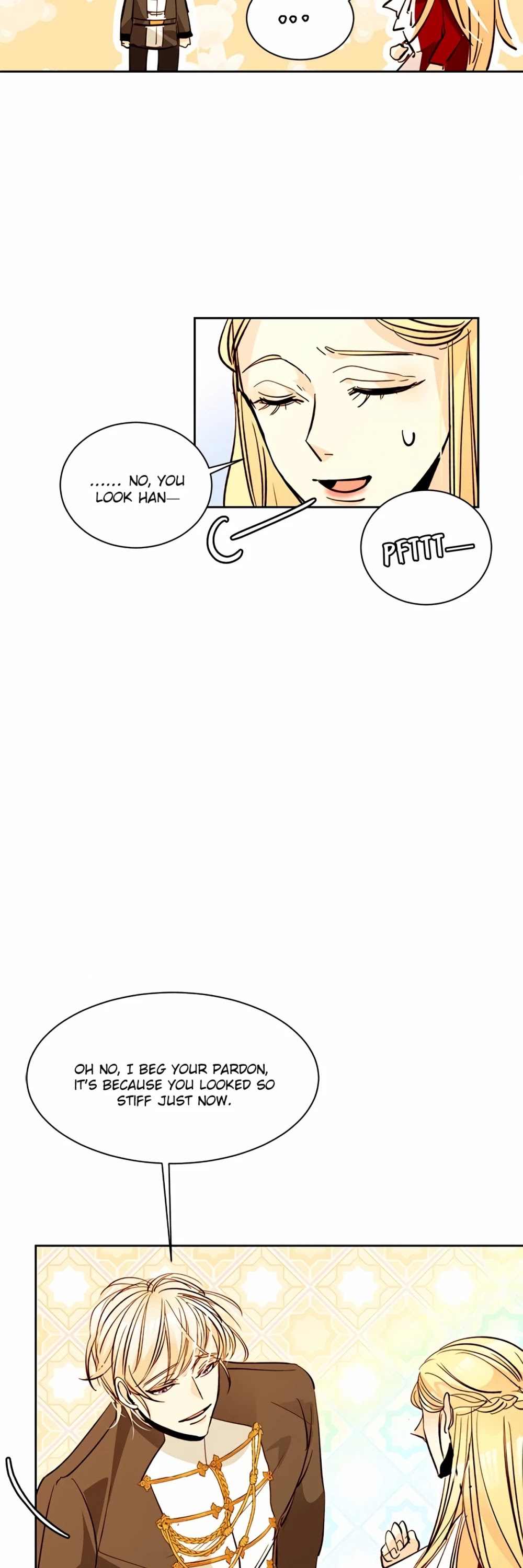 Remarried Empress Chapter 10 page 29 - Chapter 10