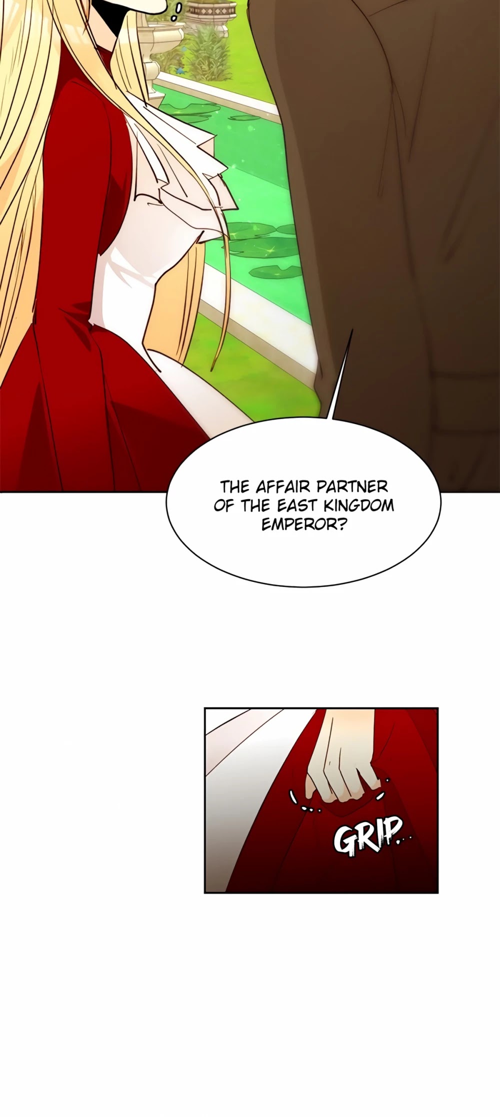 Remarried Empress Chapter 10 page 31 - Chapter 10