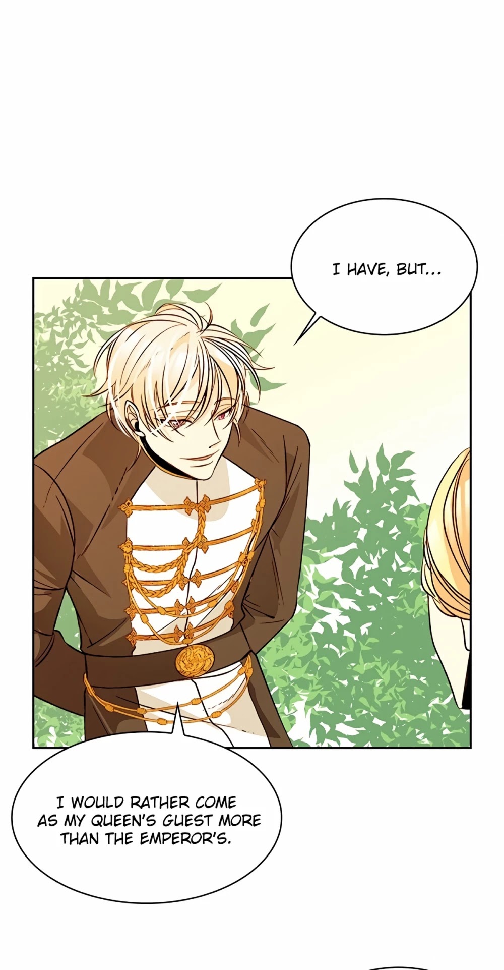 Remarried Empress Chapter 10 page 33 - Chapter 10