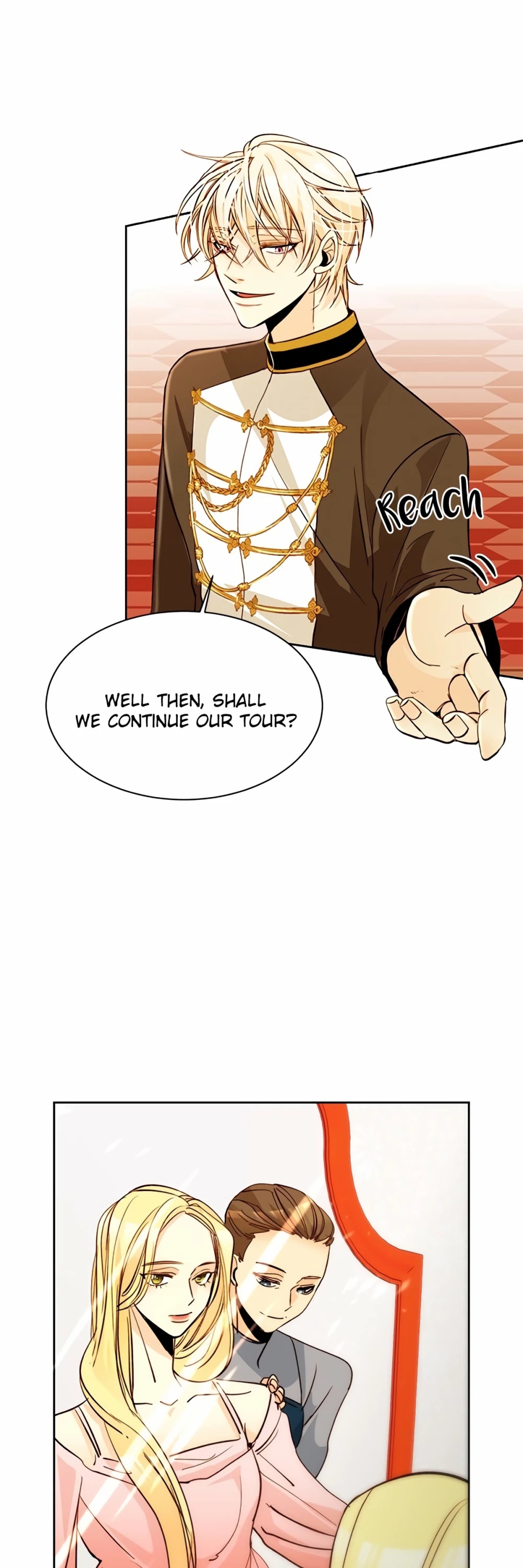 Remarried Empress Chapter 10 page 35 - Chapter 10