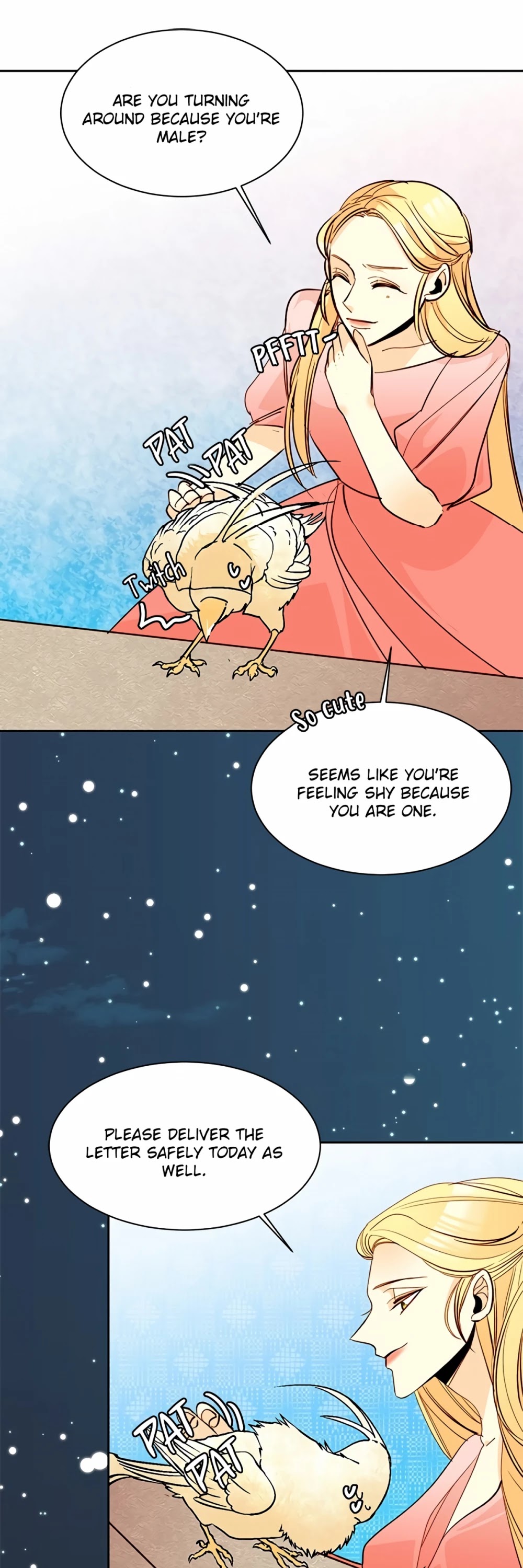 Remarried Empress Chapter 10 page 38 - Chapter 10