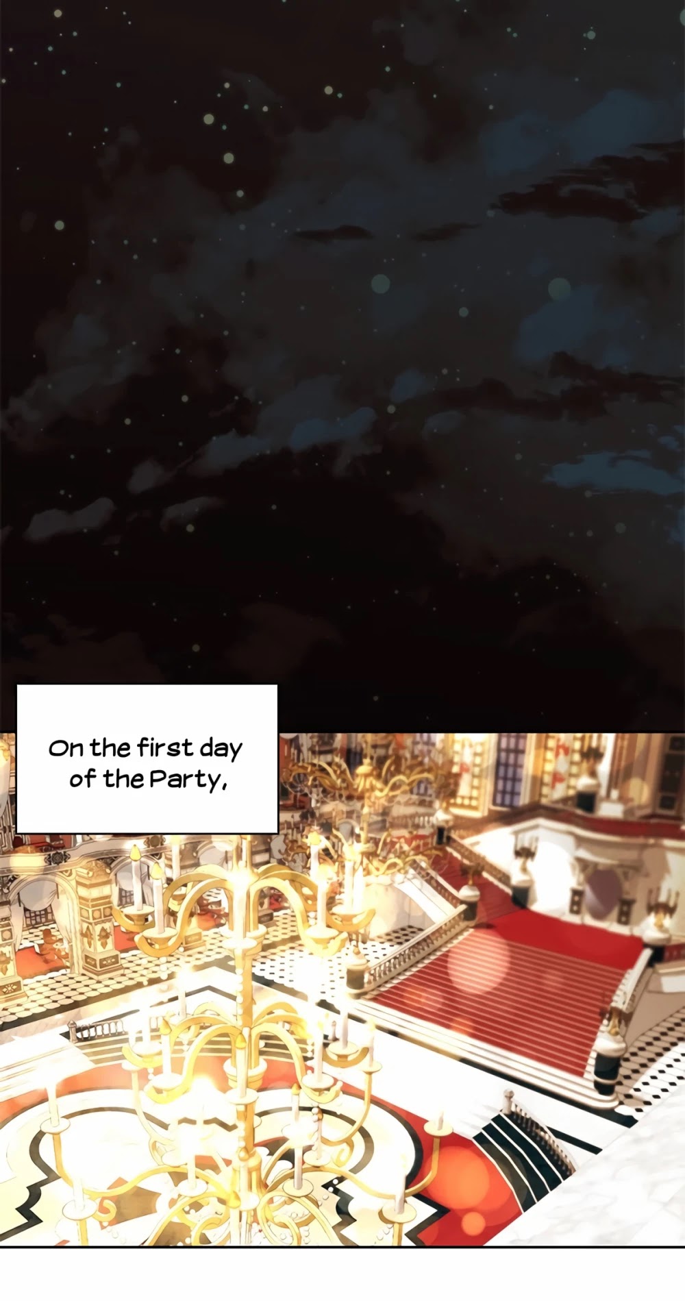 Remarried Empress Chapter 10 page 40 - Chapter 10