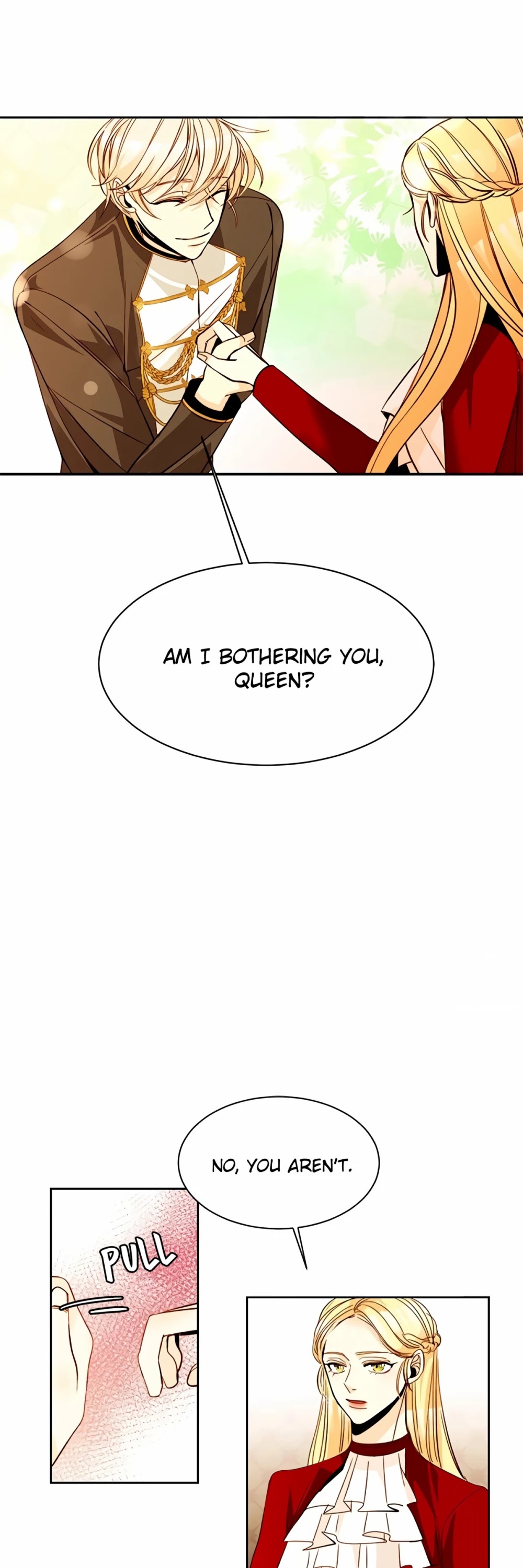 Remarried Empress Chapter 10 page 7 - Chapter 10