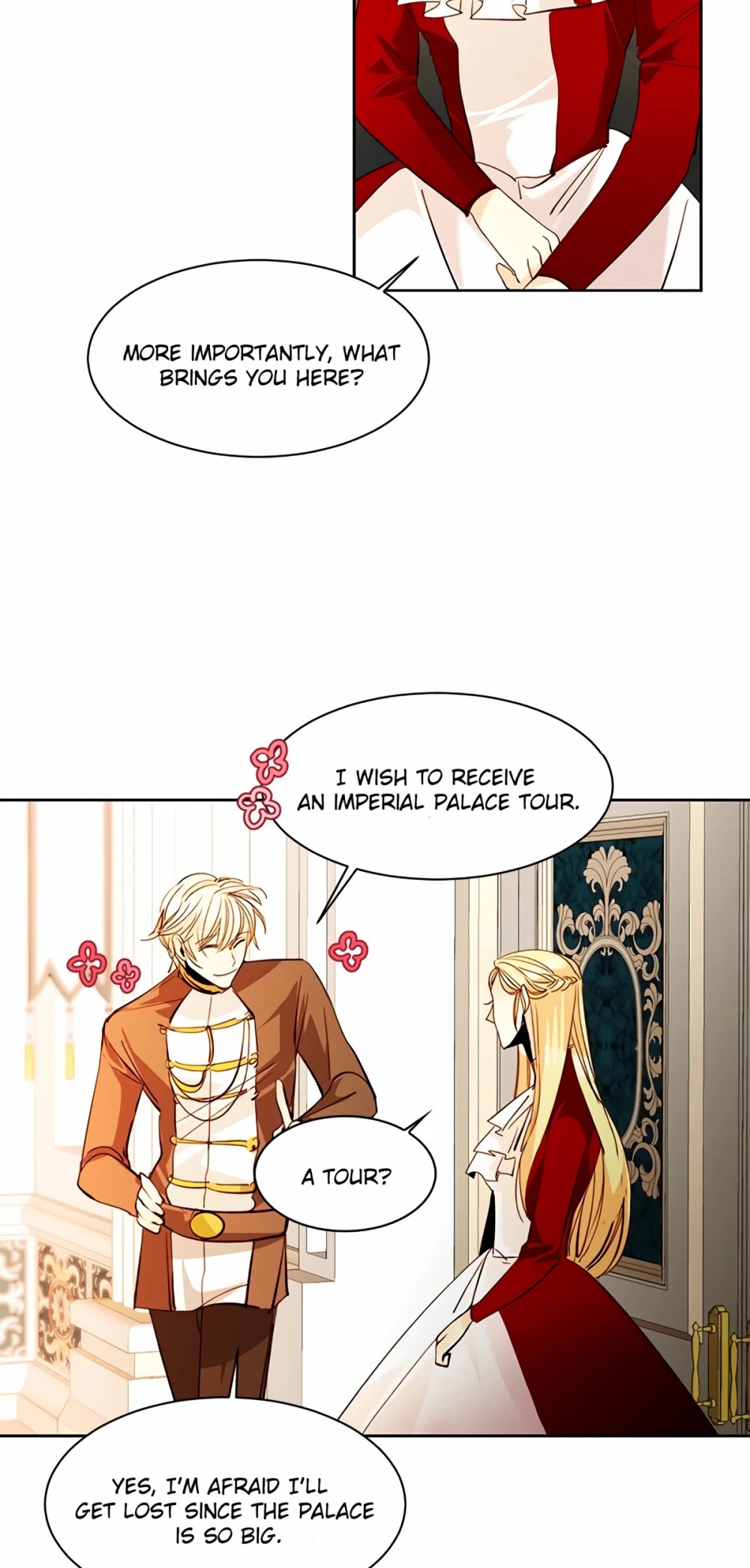 Remarried Empress Chapter 10 page 8 - Chapter 10