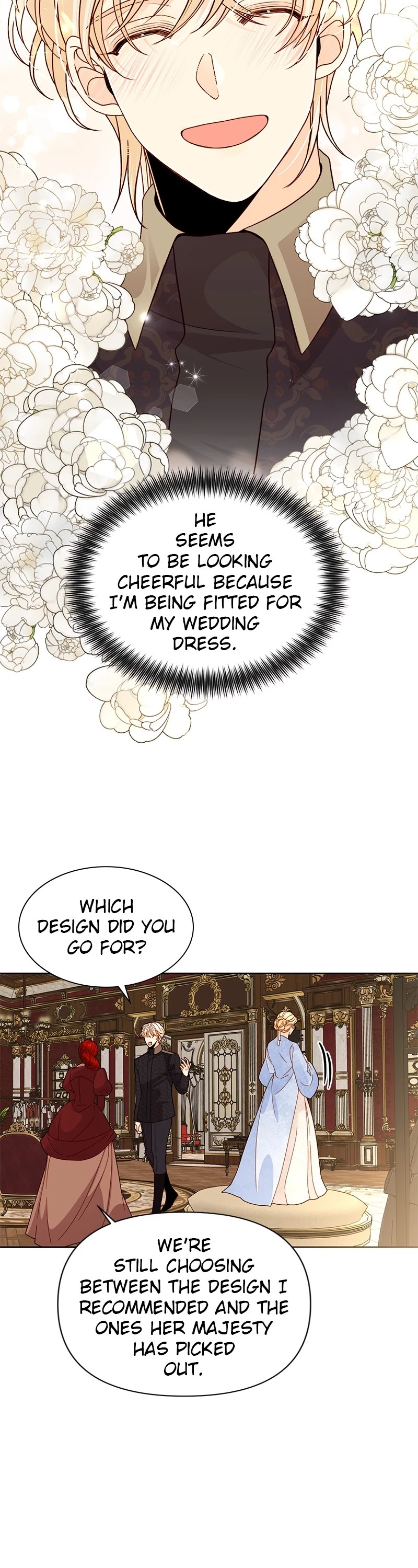 Remarried Empress Chapter 100 page 10 - Chapter 100: (S2) Episode 97
