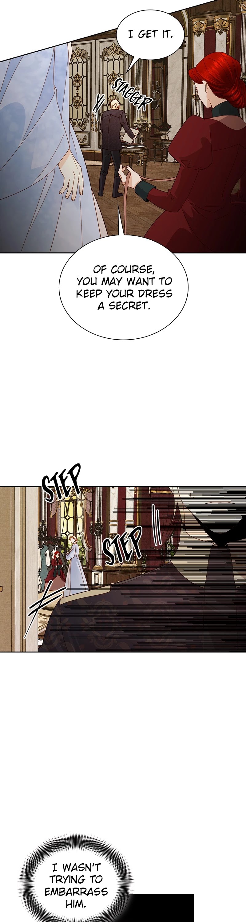 Remarried Empress Chapter 100 page 14 - Chapter 100: (S2) Episode 97
