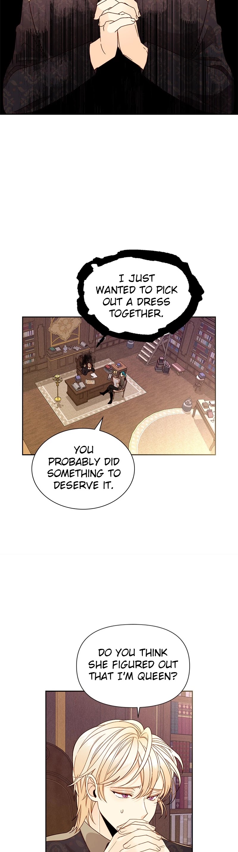 Remarried Empress Chapter 100 page 16 - Chapter 100: (S2) Episode 97