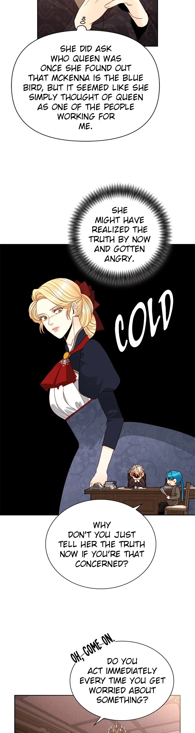 Remarried Empress Chapter 100 page 17 - Chapter 100: (S2) Episode 97
