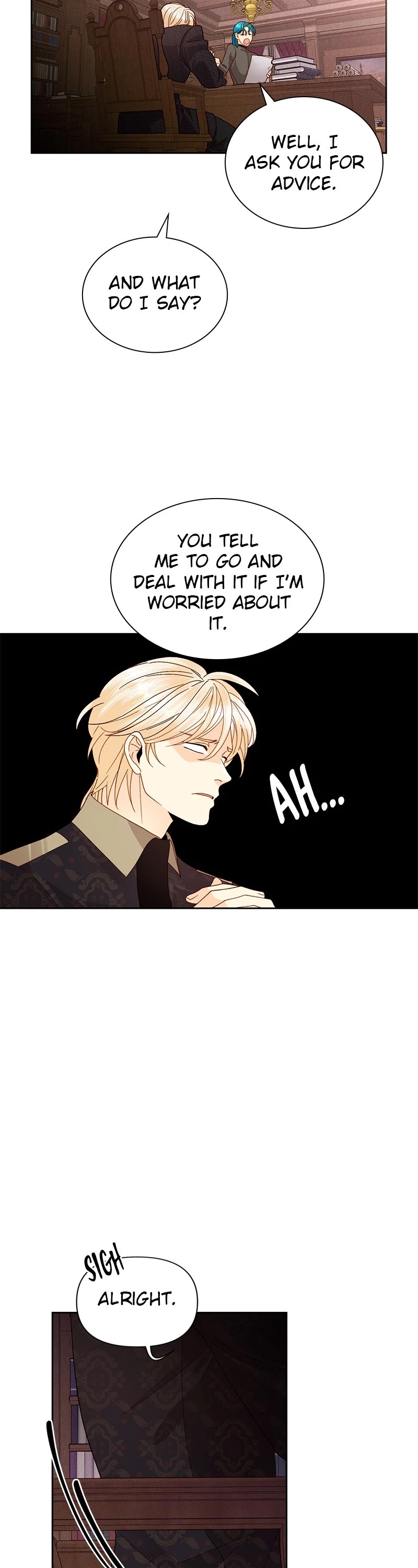 Remarried Empress Chapter 100 page 18 - Chapter 100: (S2) Episode 97
