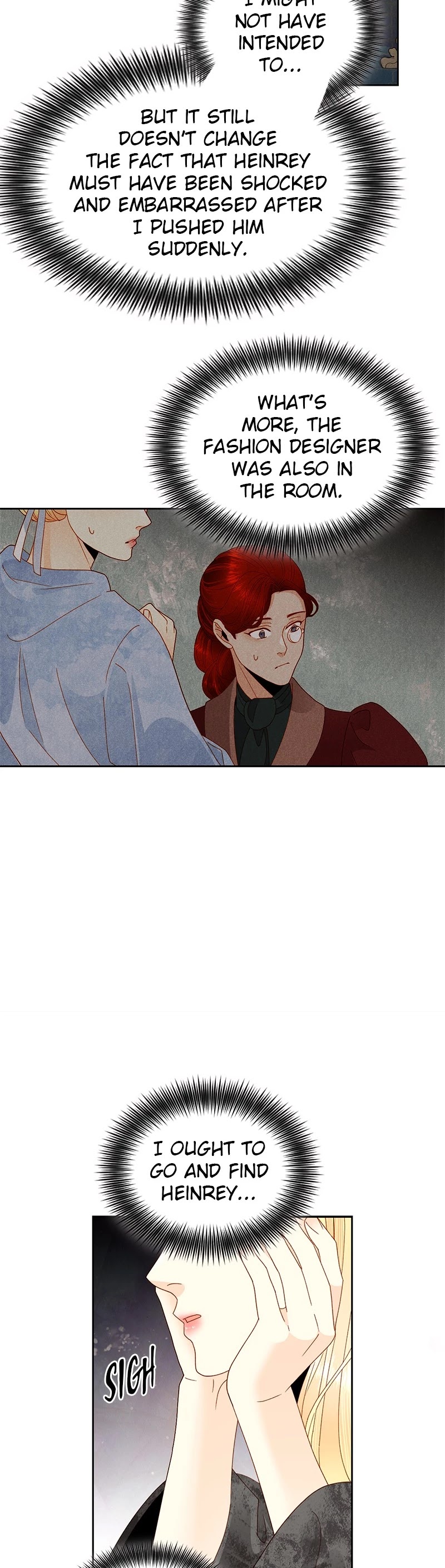 Remarried Empress Chapter 100 page 20 - Chapter 100: (S2) Episode 97