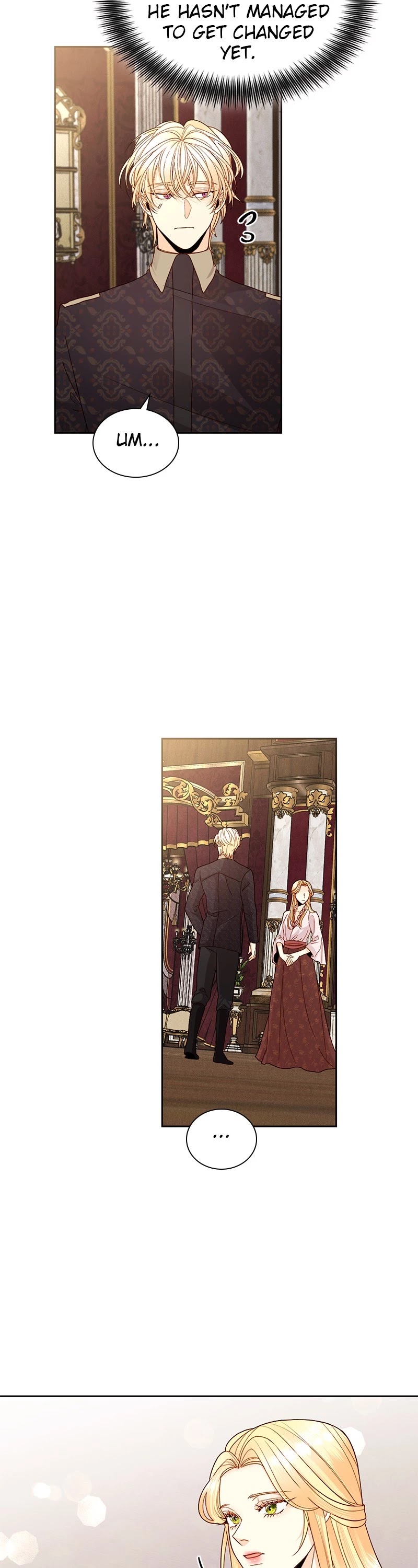 Remarried Empress Chapter 100 page 22 - Chapter 100: (S2) Episode 97