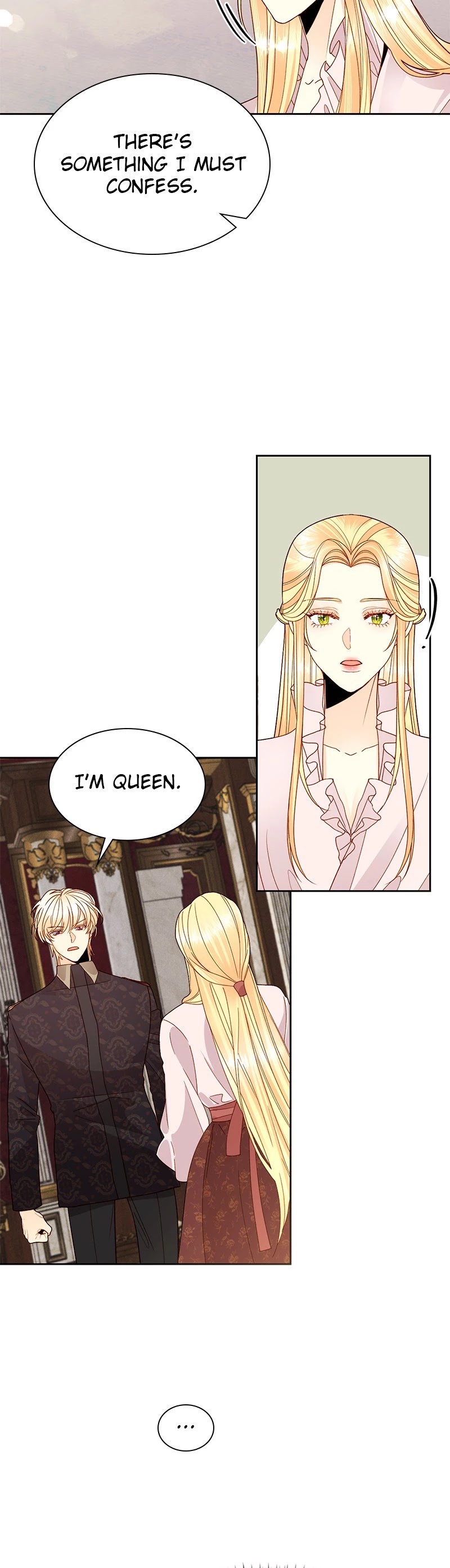 Remarried Empress Chapter 100 page 23 - Chapter 100: (S2) Episode 97