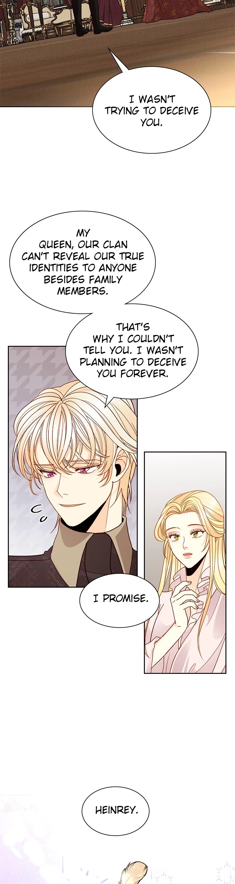 Remarried Empress Chapter 100 page 25 - Chapter 100: (S2) Episode 97