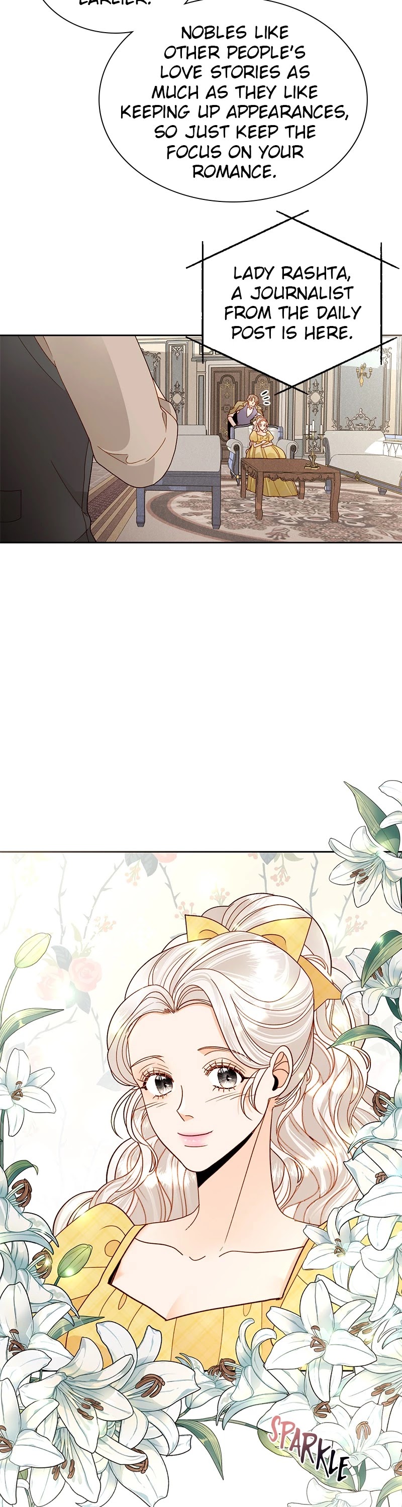 Remarried Empress Chapter 100 page 4 - Chapter 100: (S2) Episode 97