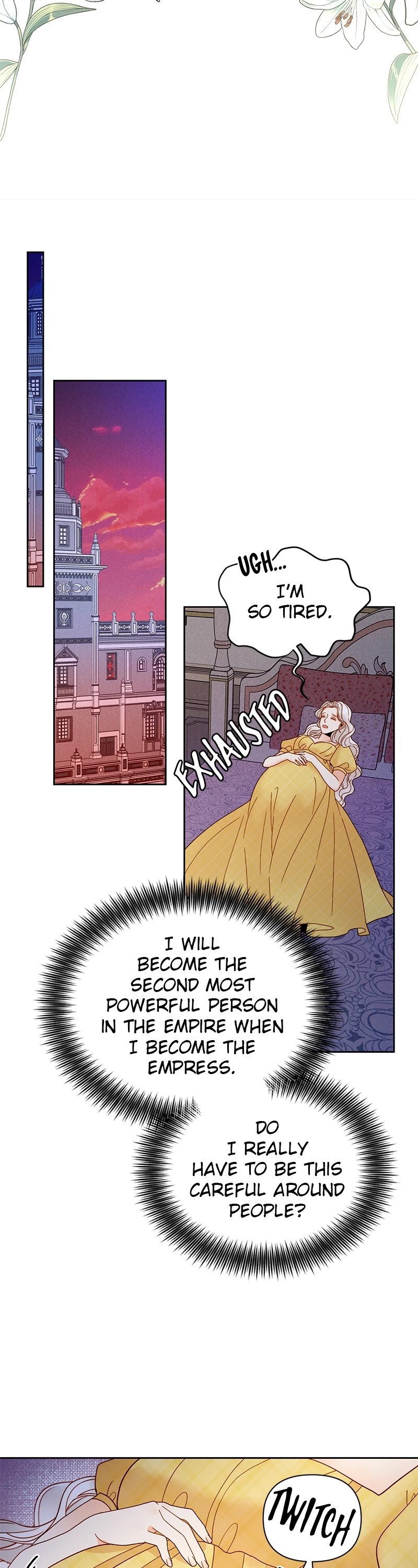 Remarried Empress Chapter 100 page 5 - Chapter 100: (S2) Episode 97