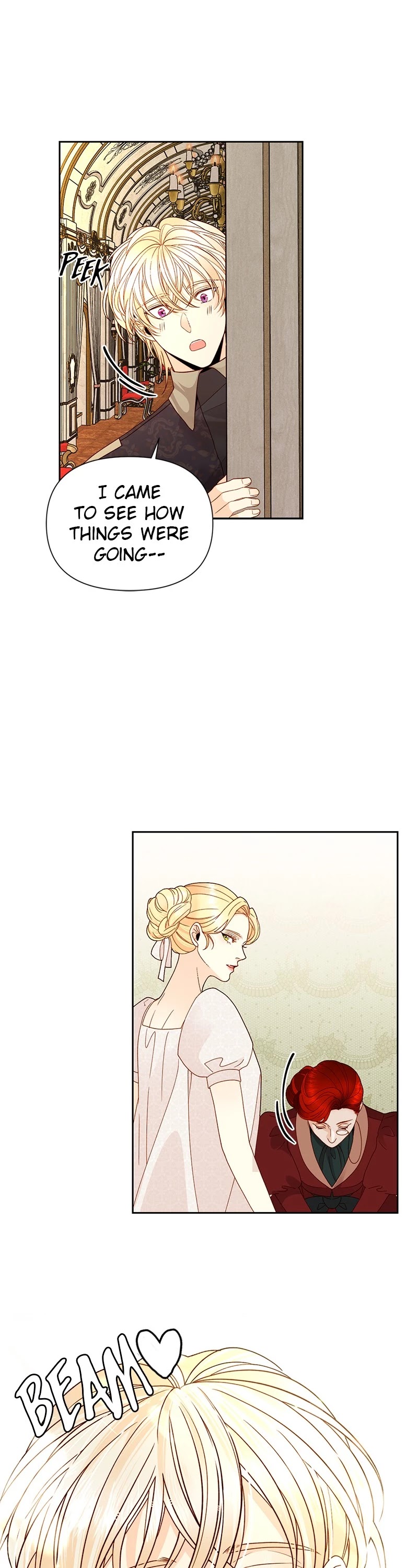 Remarried Empress Chapter 100 page 9 - Chapter 100: (S2) Episode 97