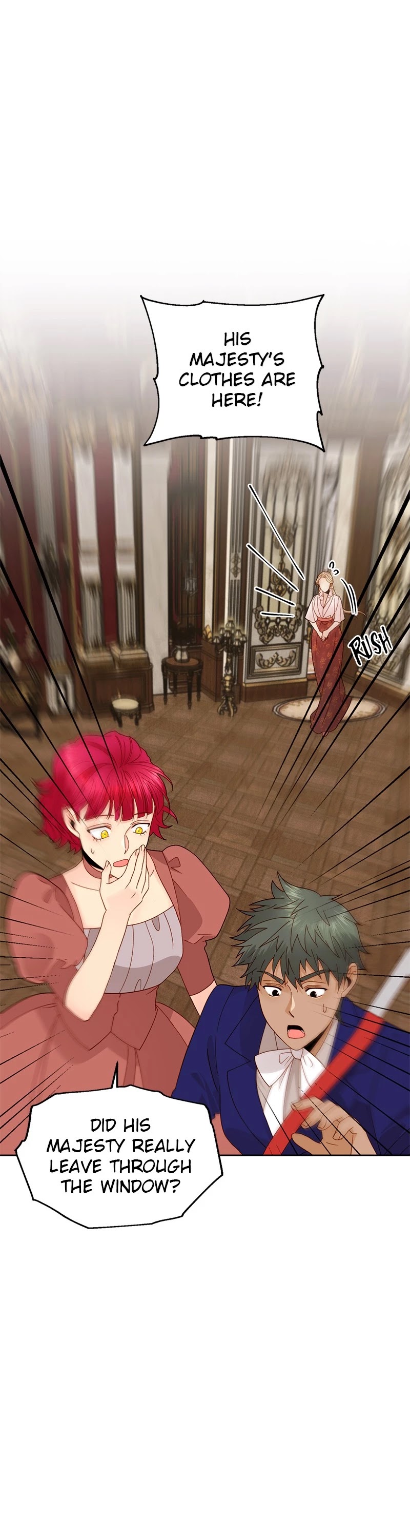 Remarried Empress Chapter 101 page 1 - Chapter 101: (S2) Episode 98