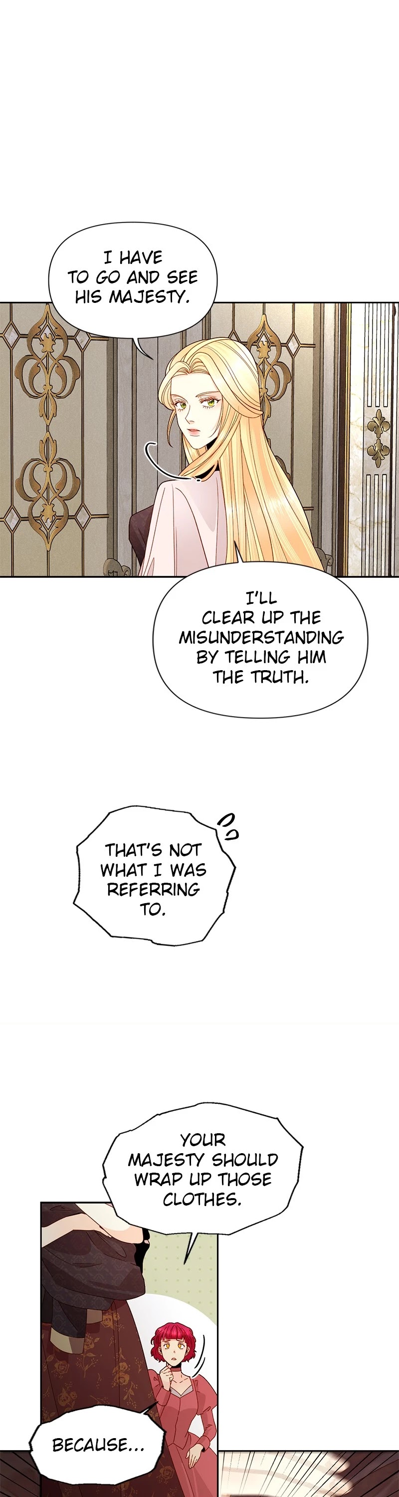 Remarried Empress Chapter 101 page 13 - Chapter 101: (S2) Episode 98