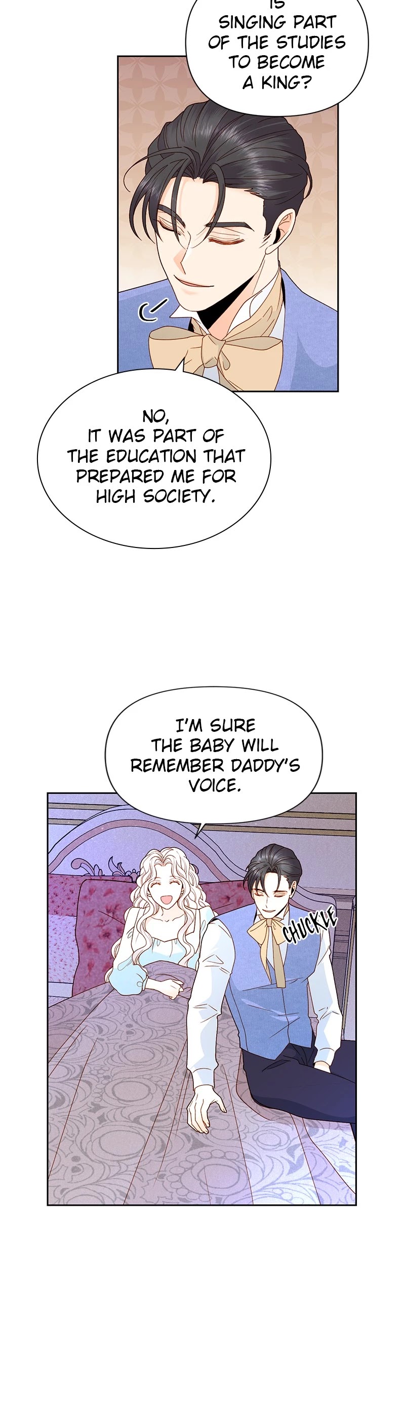 Remarried Empress Chapter 101 page 19 - Chapter 101: (S2) Episode 98