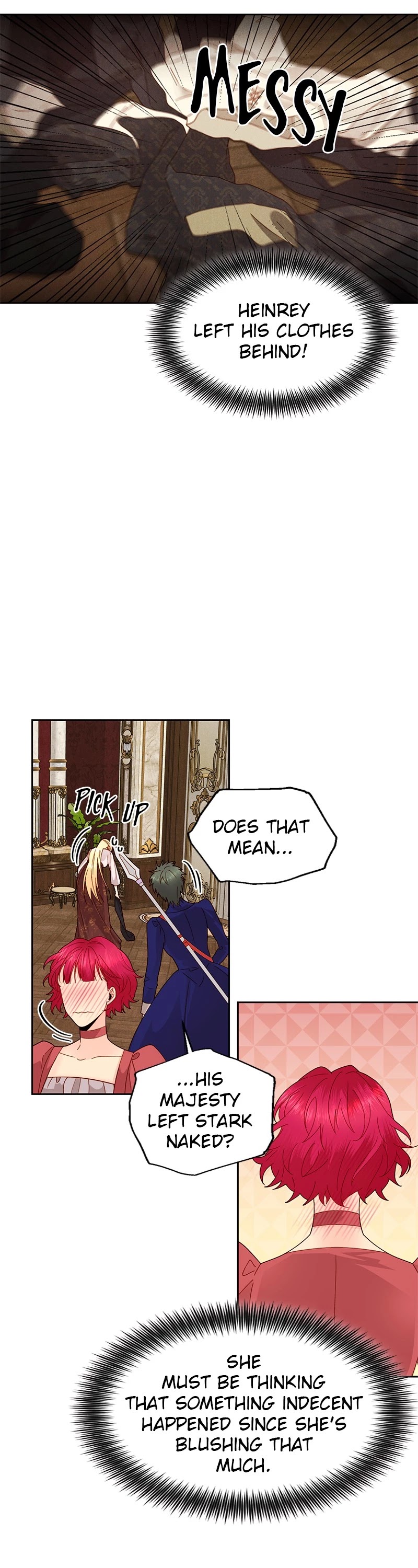 Remarried Empress Chapter 101 page 2 - Chapter 101: (S2) Episode 98