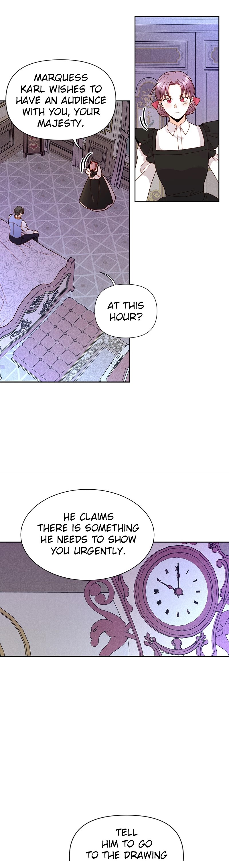 Remarried Empress Chapter 101 page 21 - Chapter 101: (S2) Episode 98