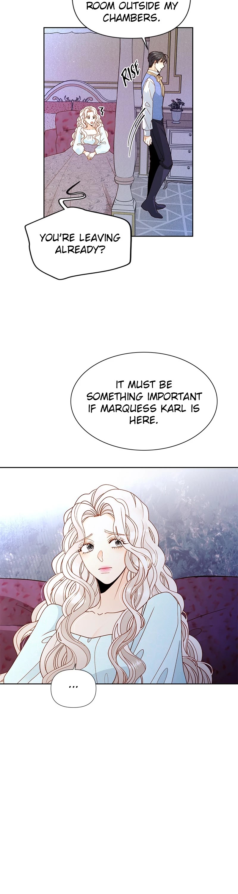 Remarried Empress Chapter 101 page 22 - Chapter 101: (S2) Episode 98