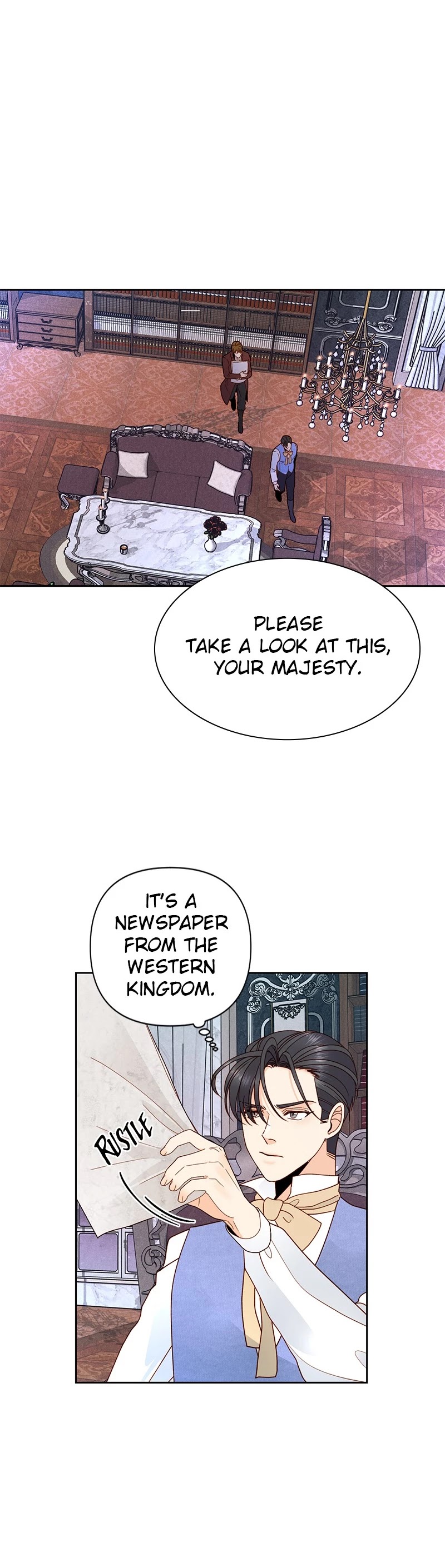 Remarried Empress Chapter 101 page 23 - Chapter 101: (S2) Episode 98