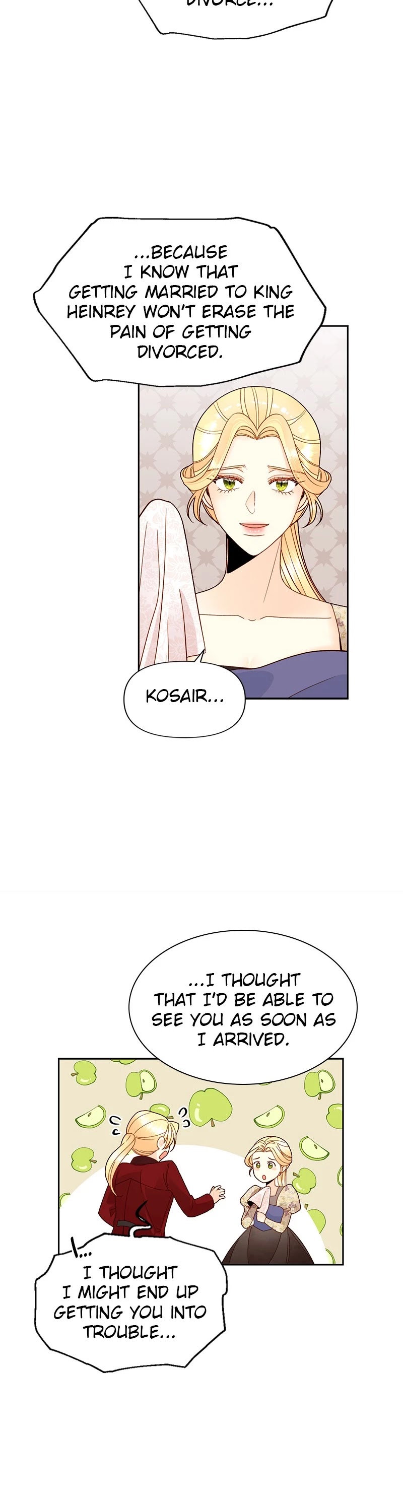 Remarried Empress Chapter 101 page 29 - Chapter 101: (S2) Episode 98