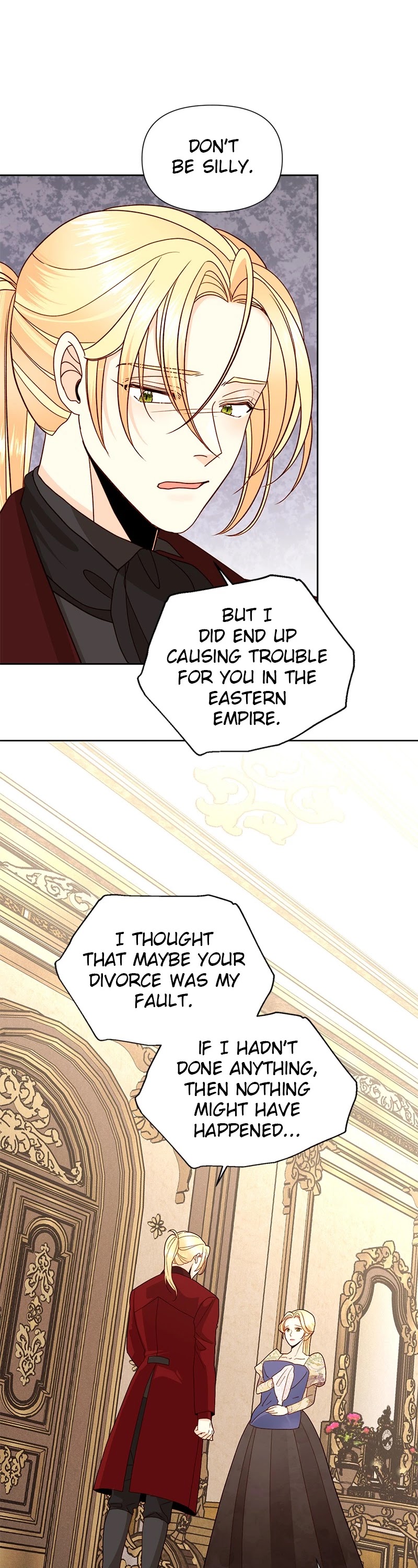 Remarried Empress Chapter 101 page 30 - Chapter 101: (S2) Episode 98