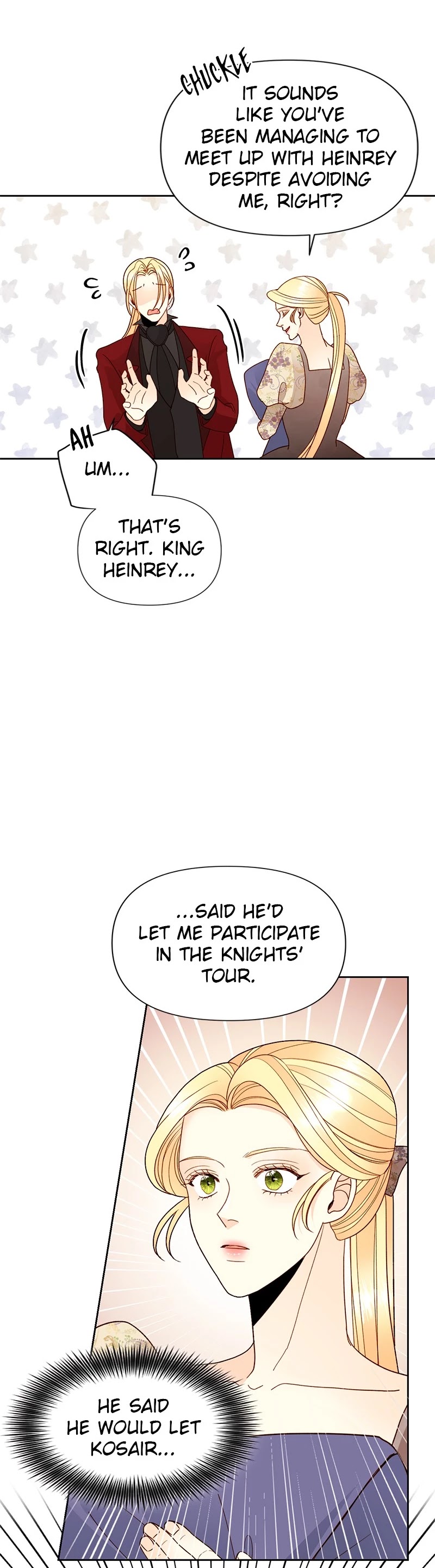 Remarried Empress Chapter 101 page 32 - Chapter 101: (S2) Episode 98