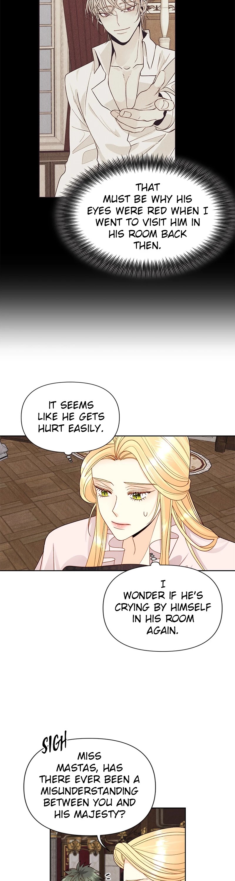 Remarried Empress Chapter 101 page 6 - Chapter 101: (S2) Episode 98