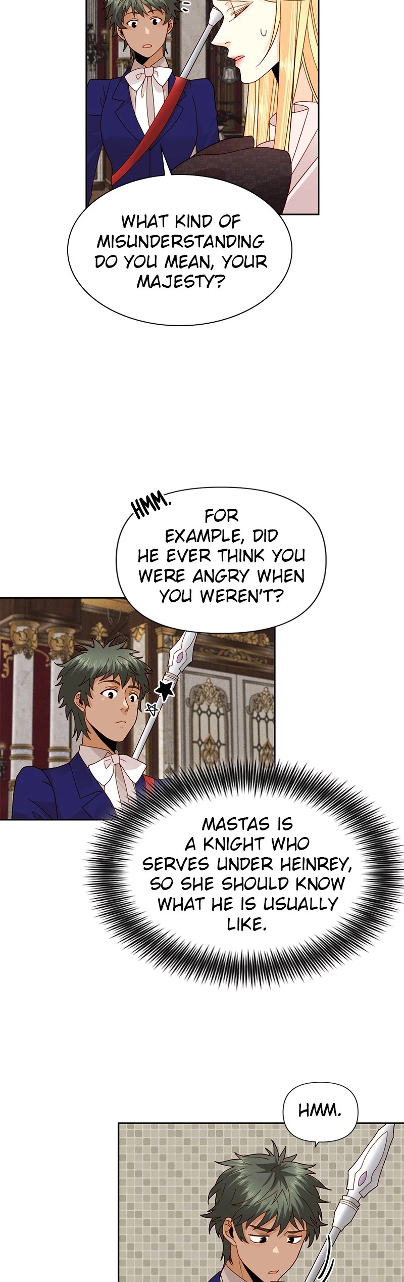 Remarried Empress Chapter 101 page 7 - Chapter 101: (S2) Episode 98