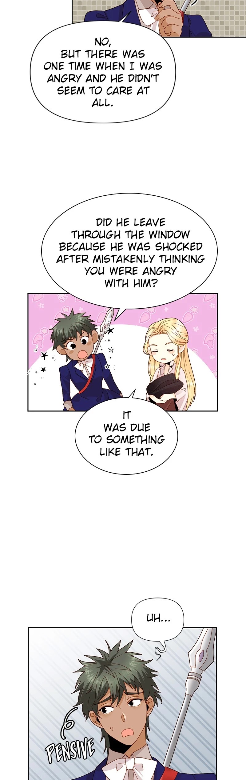 Remarried Empress Chapter 101 page 8 - Chapter 101: (S2) Episode 98