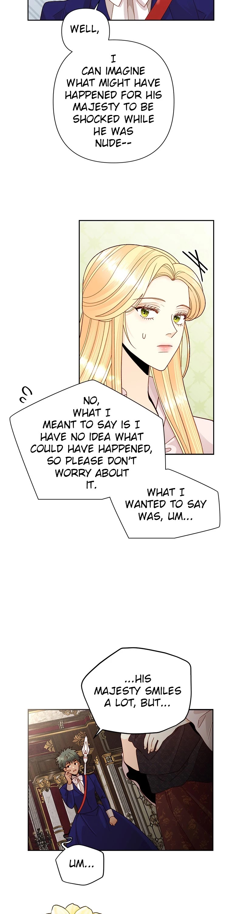 Remarried Empress Chapter 101 page 9 - Chapter 101: (S2) Episode 98