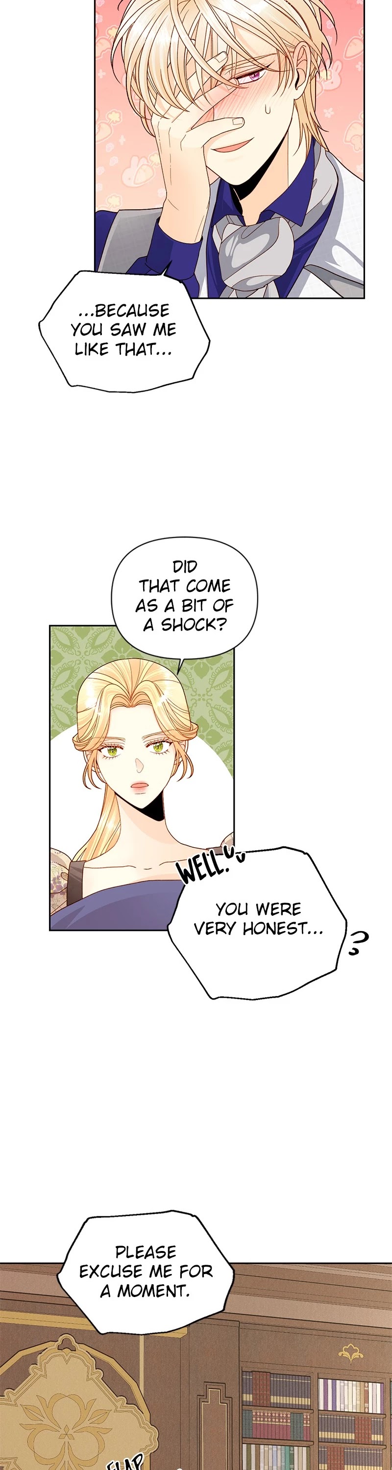 Remarried Empress Chapter 102 page 14 - Chapter 102: (S2) Episode 99
