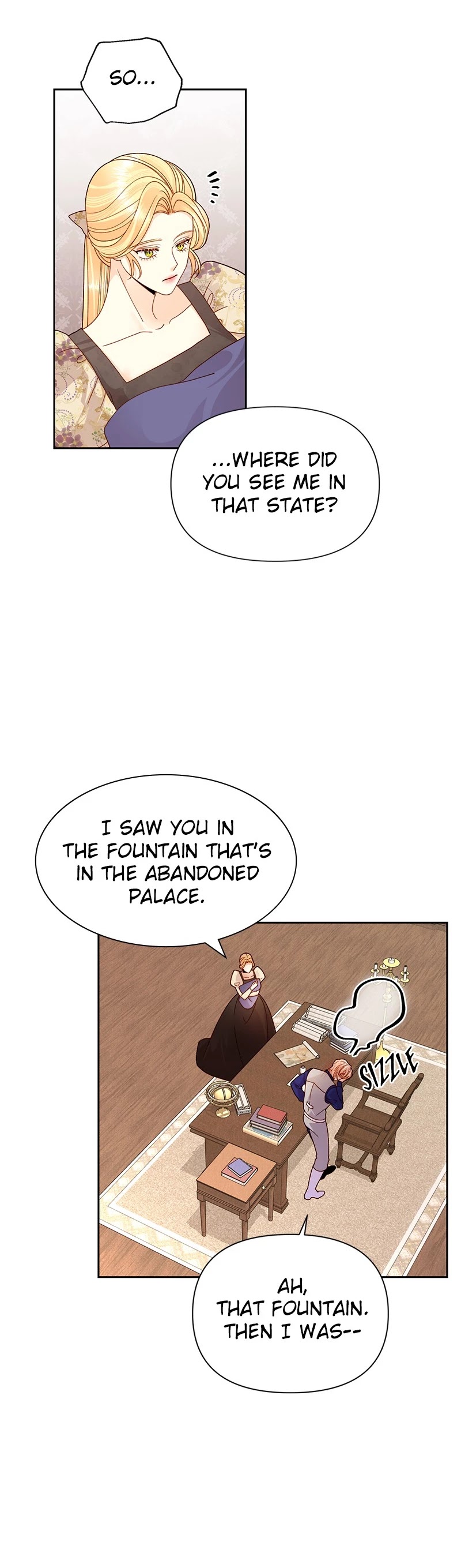 Remarried Empress Chapter 102 page 16 - Chapter 102: (S2) Episode 99