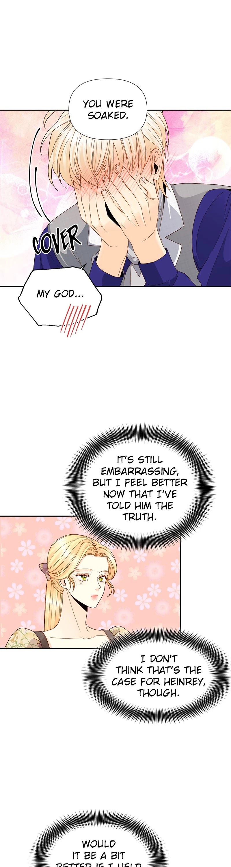 Remarried Empress Chapter 102 page 17 - Chapter 102: (S2) Episode 99