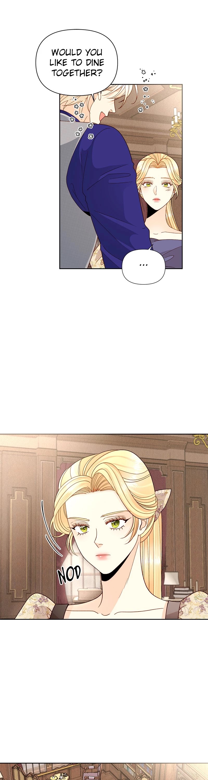 Remarried Empress Chapter 102 page 21 - Chapter 102: (S2) Episode 99