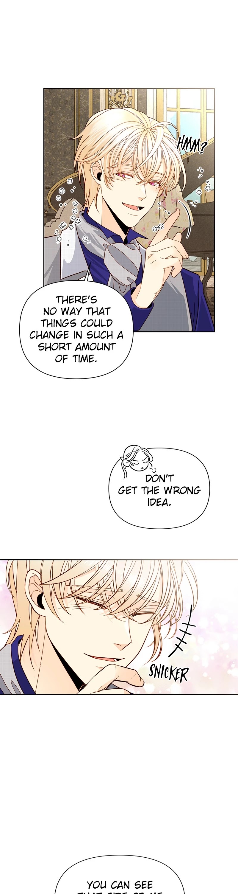 Remarried Empress Chapter 102 page 25 - Chapter 102: (S2) Episode 99