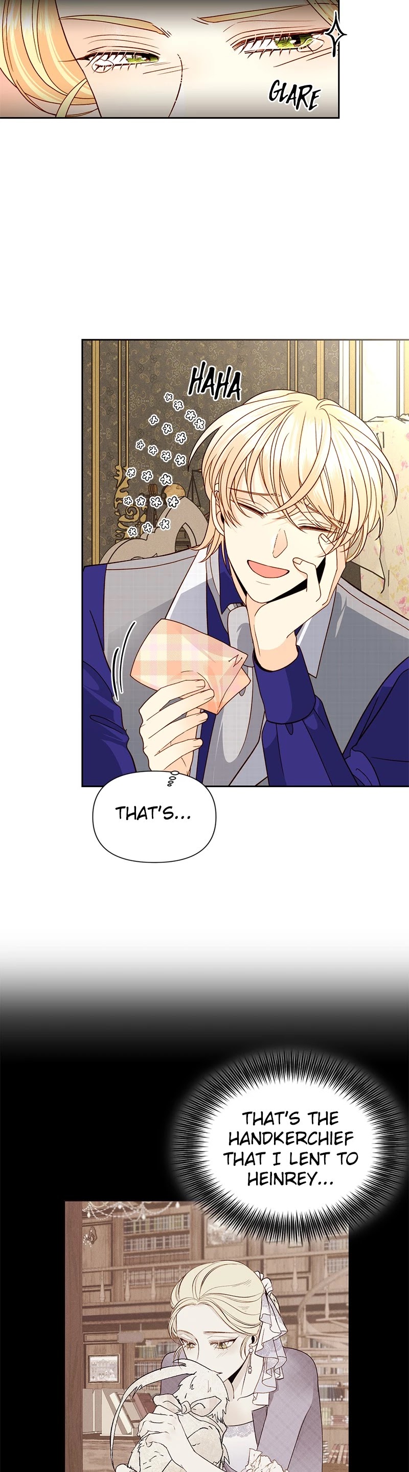 Remarried Empress Chapter 102 page 27 - Chapter 102: (S2) Episode 99