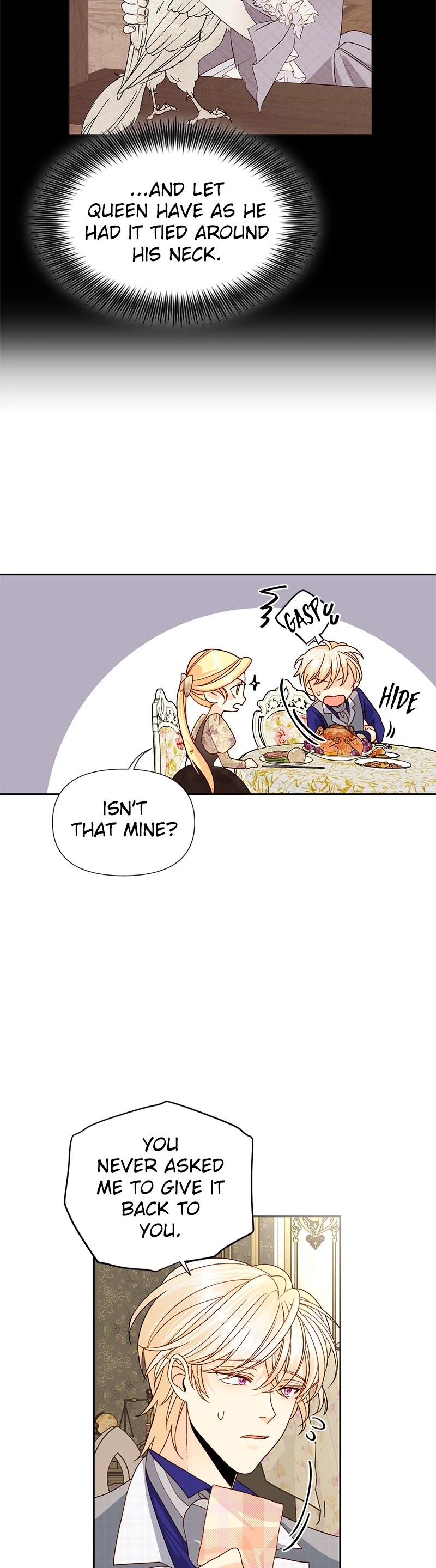Remarried Empress Chapter 102 page 28 - Chapter 102: (S2) Episode 99