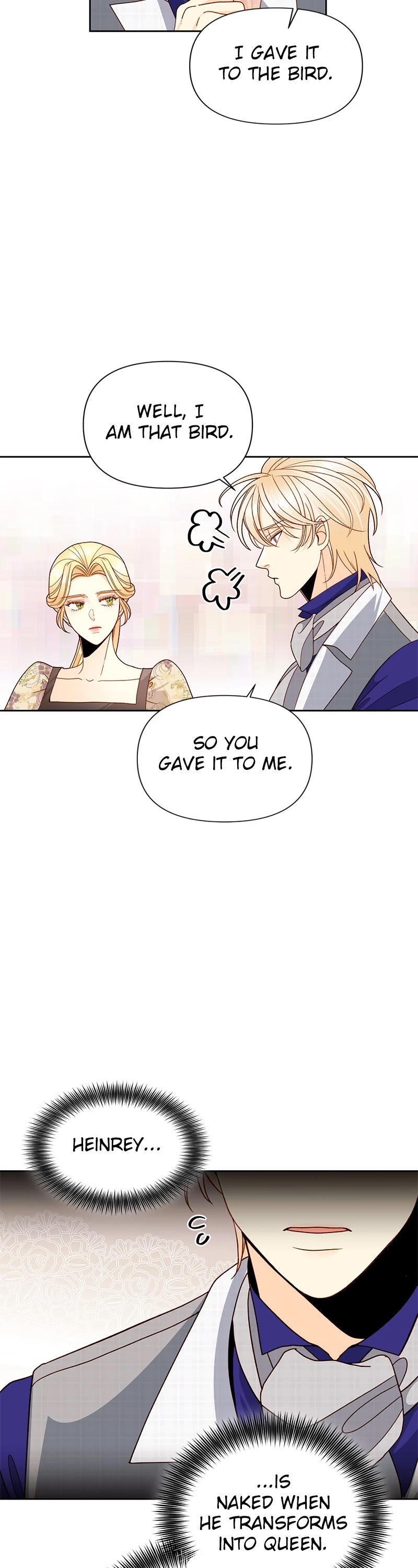 Remarried Empress Chapter 102 page 29 - Chapter 102: (S2) Episode 99