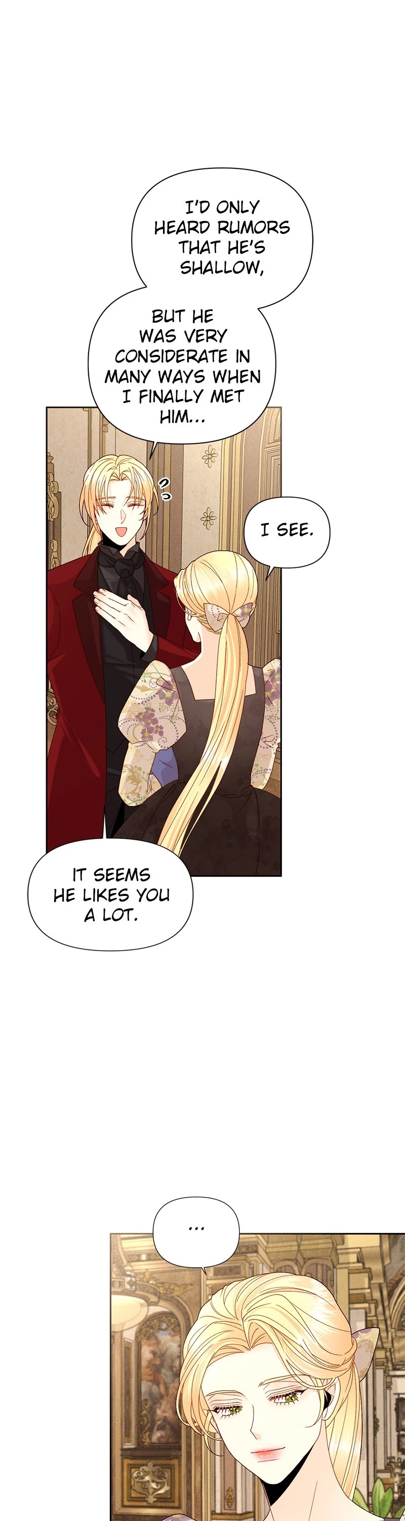 Remarried Empress Chapter 102 page 3 - Chapter 102: (S2) Episode 99