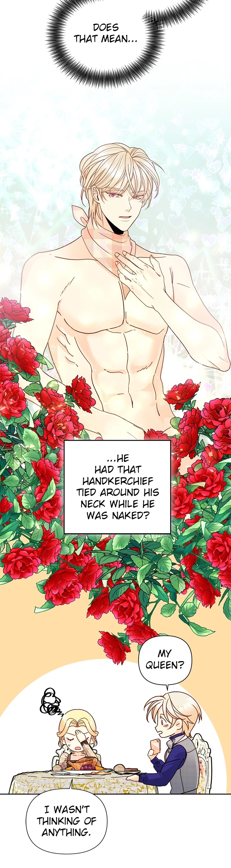 Remarried Empress Chapter 102 page 30 - Chapter 102: (S2) Episode 99