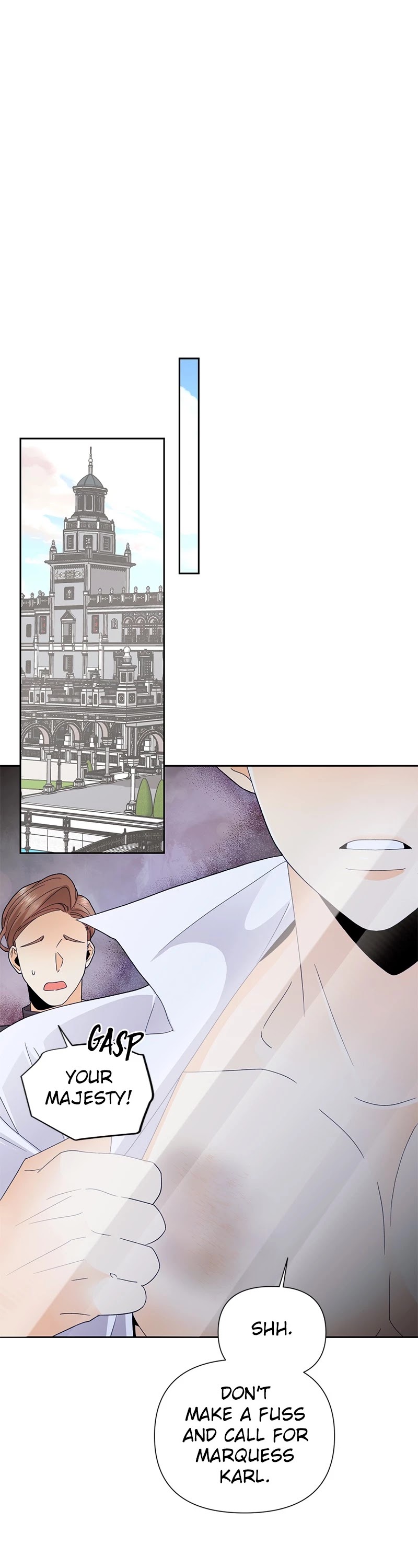 Remarried Empress Chapter 102 page 33 - Chapter 102: (S2) Episode 99