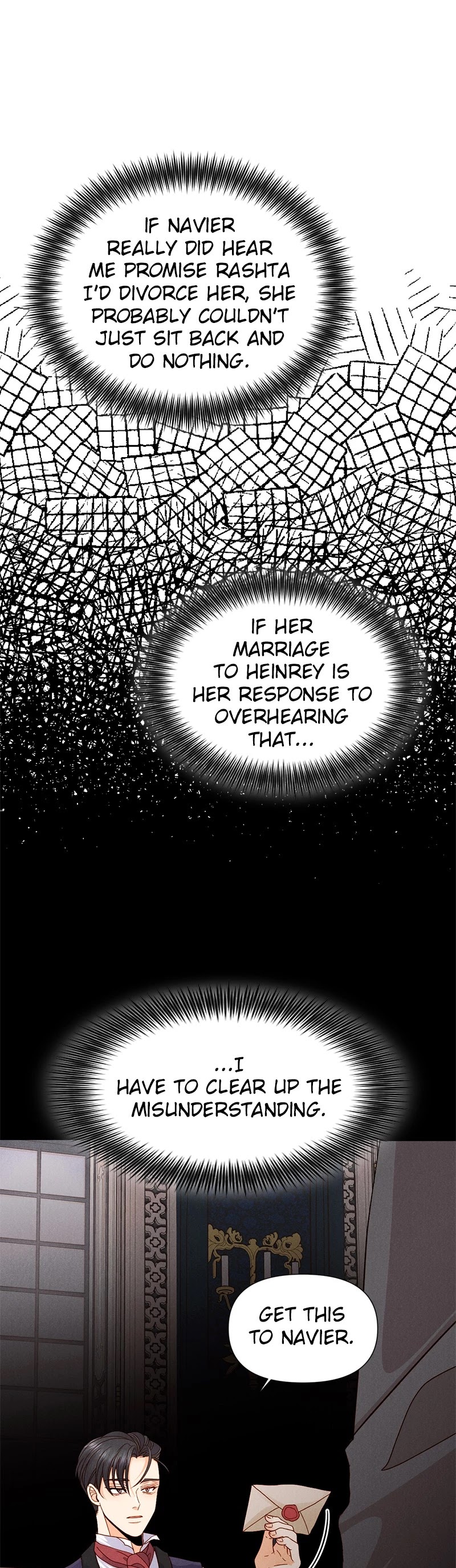 Remarried Empress Chapter 102 page 34 - Chapter 102: (S2) Episode 99
