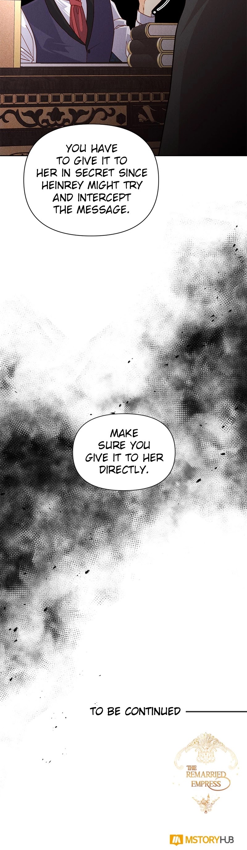 Remarried Empress Chapter 102 page 35 - Chapter 102: (S2) Episode 99