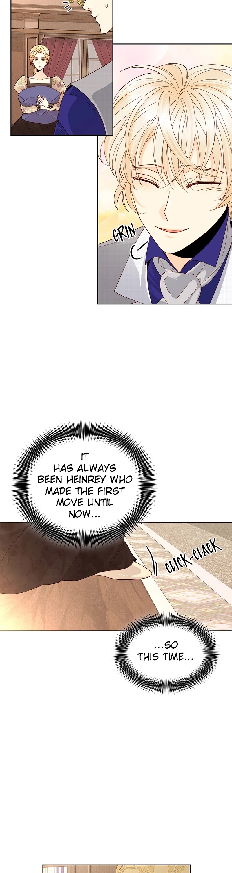 Remarried Empress Chapter 102 page 6 - Chapter 102: (S2) Episode 99