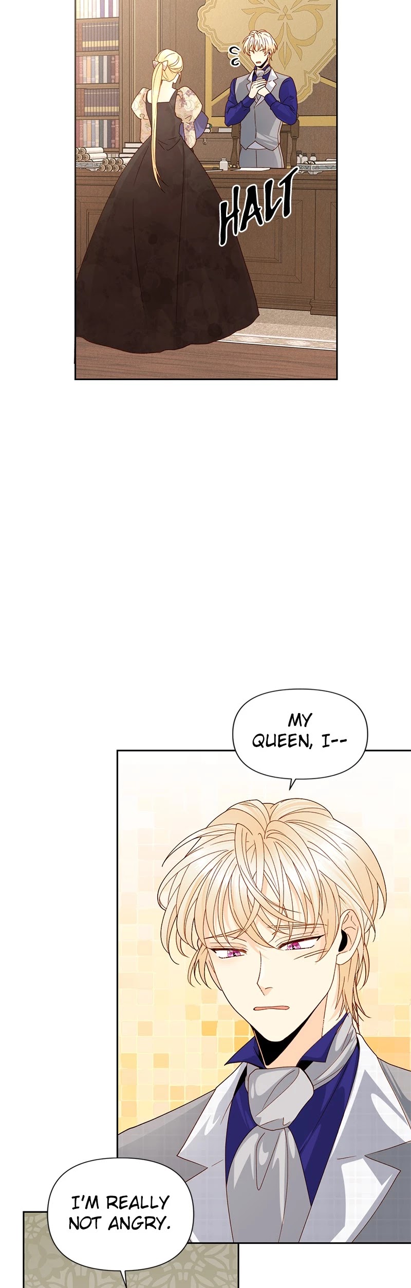 Remarried Empress Chapter 102 page 7 - Chapter 102: (S2) Episode 99