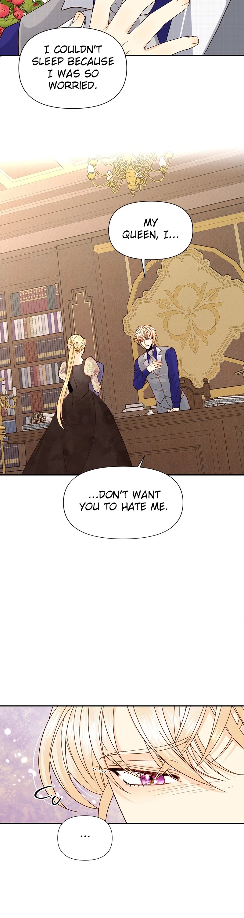 Remarried Empress Chapter 102 page 9 - Chapter 102: (S2) Episode 99